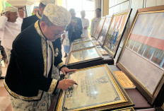 Momentum Hari Jadi Ke-544, Bupati  Imron Resmikan 20 Proyek Infrastruktur