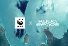 Kuva Space bersama WWF-Indonesia Menghadirkan Teknologi Satelit Hiperspektral