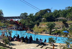 Wisata Favorit di Kuningan, Woodland Buruan Wisatawan saat Libur Sekolah, Sehari 3.000 Pengunjung