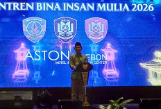 Pesantren BIMA Cirebon Cetak Santri Mendunia, Cak Imin: Modal Indonesia Emas 2045