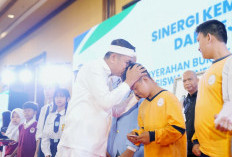 KDM Apresiasi Platform Jaga Indonesia Pintar, Berharap Bantuan Pendidikan Tepat Sasaran