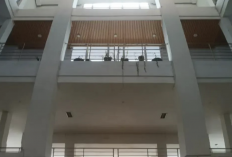 Perbaikan Gedung Setda Kota Cirebon Dimulai dari Basement, Anggaran Rp3,5 M
