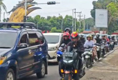 Puncak Arus Balik 2026: Kuningan-Cirebon Macet, Waktu Tempuh 3 Jam