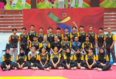 Pertahankan Medali Emas, Belasan Atlet Taekwondo Kota Cirebon Lolos ke Porprov Jabar 2026