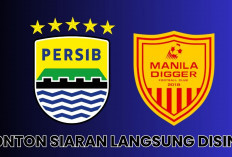 Siaran Langsung Persib Bandung vs Manila Digger FC Kualifikasi AFC Champions League Two, Bisa Ditonton Disini!