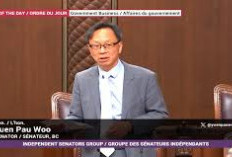 Senator Kanada Ungkap Pentingnya Kerja Sama dengan Indonesia, Tak Sekadar Perdagangan