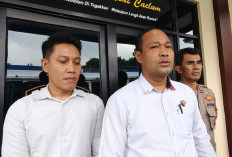 Jual Motor Curian Lewat Facebook Berujung Ditangkap Polisi, Residivis Curanmor di Kuningan Kini Masuk Bui
