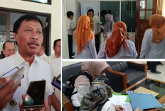 Wali Kota Cirebon Sidak ASN Hari Pertama Kerja, Kehadiran Tembus 99 Persen RADARCIREBON.COM – Hari pertama ker