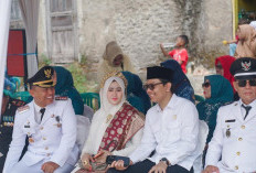 Dari Lapangan Desa Buntet, Asyrof Abdik Dorong Sinergi Pemprov Jabar dan Pemerintahan Desa