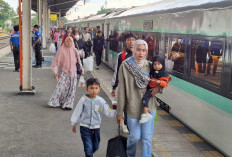 KAI Hadirkan YES Deals 2025: Diskon Tiket Kereta 25% untuk Periode Libur Natal dan Tahun Baru