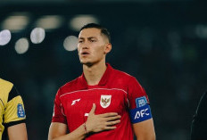 Jay Idzes Cedera Lagi, Bek Timnas Indonesia Sampaikan Pesan Menyentuh