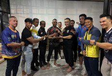 Tancap Gas Jelang Porprov Jabar 2026, PBFI Kota Cirebon Bidik Medali Emas