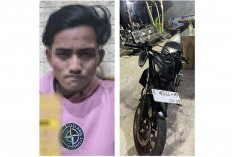 Tak Berkutik! Begal HP Ditangkap Polisi di Pangenan Setelah Beraksi di Kota Cirebon 