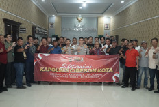 AKBP Eko Iskandar Ajak Ormas, OKP, dan LSM Bersatu Ciptakan Kota Cirebon yang Aman