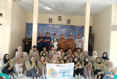 KKN UGM Bangun Energi Terbarukan di Cirebon, Kagama Siapkan Sekretariat Jadi Rumah Kedua Mahasiswa