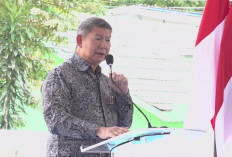 Hashim Ungkap Arahan Prabowo:Tanah BUMN Tak Boleh Dijual, Diprioritaskan untuk Rumah Rakyat
