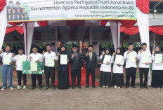 Apel HAB ke-80 Kemenag, Bupati Imron Tekankan Dakwah Peduli Lingkungan