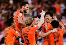 Liga Indonesia Super League Peringkat 3 ASEAN, Selisih Rating dengan Vietnam Tipis!