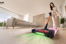 REIWA Stick Vacuum Cleaner Hadir Mulai 25 Mei 2026, Solusi Quick Daily Cleaning Bersih Tanpa Ribet untuk Rumah