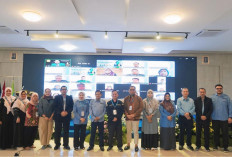 FK UGJ Gelar  In House Training Penulisan Jurnal Pengabdian Masyarakat