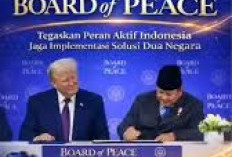 Prabowo di Antara Tokoh-Tokoh Tangguh. Board of Peace Menguji Batas Politik Luar Negeri Indonesia Bebas Aktif