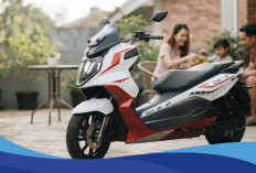 3 Rekomendasi Motor Listrik Buatan Indonesia Ini Tidak Kalah Dari Buatan Luar! Simak Rekomendasinya