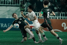 Indonesia U-19 Tersingkir Dramatis! Garuda Muda Kalah 0-1 dari Australia di Menit Akhir