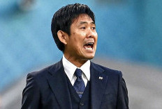 Ngga Mau Turun Kasta, Hajime Moriyasu Tolak Jadi Pelatih Timnas Malaysia, FAM Langsung Gigit Jari