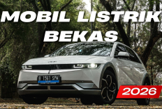 Mulai Rp100 Jutaan Aja, Ini Dia Rekomendasi Mobil Listrik Bekas yang Masih Layak Dibeli di Tahun 2026