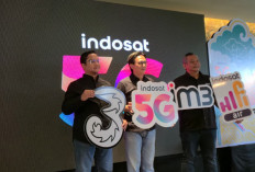 Indosat Resmikan 5G di Cirebon, Internet Ngebut hingga 2 Gbps dan Dapat Akses AI Premium