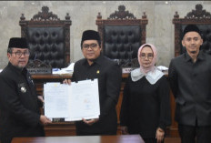 Raperda Pertanggungjawaban APBD 2025 Disetujui, Pemkab Cirebon Siap Tindaklanjuti Masukan DPRD
