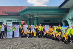 Mahasiswa S2 Kesmas UBHI Gelar Pengabdian Masyarakat di RS Ciremai Cirebon 