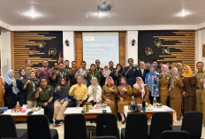 Perkuat Ketahanan Keluarga, Pemkot Cirebon Ajak PKBI Sinkronisasi Program Kerja Konkret