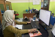 Permintaan Kartu Kuning di Disnaker Kota Cirebon Meningkat