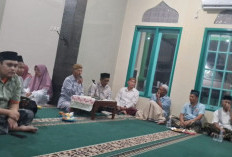 Peringatan Maulid Nabi di Tajug Al Mawaddah, Jamaah Diajak Teladani Akhlak Rasulullah
