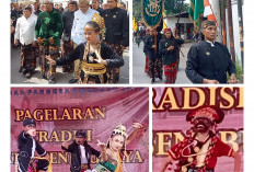 Kirab hingga Sandiwara, Sanggar Mancur Jaya Gaungkan Tradisi Adat dan Budaya Cirebon