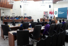 FLS 2026 Jadi Ruang Dialog Mahasiswa dengan Kepala Bakom RI dan Menteri Koperasi