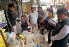 Satgas Saber Turun ke Pasar, Harga Bahan Pokok di Cirebon Dipastikan di Bawah HET
