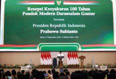 Prabowo Tegaskan Capaian 2 Tahun Pemerintahan: Swasembada Pangan hingga Mandiri Energi