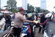 Lonjakan Arus Mudik di Cirebon Mulai Terpantau, Pemotor Dominasi Perempatan Pemuda