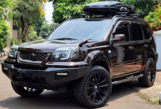 Segini Harga Mobil Nissan X-Trail T31 2012 Bekas, Punya Mesin QR25DE 2500 cc, Tenaga Badak 169 PS Sudah CVT