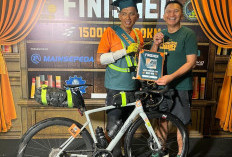 'Sarjana' Ultra 600 Km