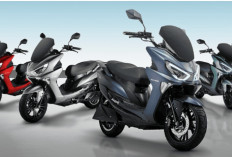 Kredit Motor Polytron Fox 350 2026, Harga Terbaru  dengan Simulasi Cicilan Hanya Rp400 Ribuan per Bulan!