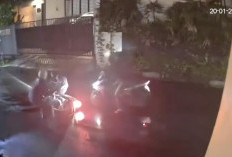 Berangkat Kerja Dini Hari, Pegawai SPPG Jadi Korban Begal Bersenjata