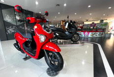 Sambut Bulan Juli, DAM Hadirkan Beragam Program Menarik untuk Pembelian Sepeda Motor Honda di Jawa Barat
