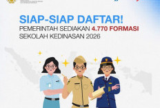 Pendaftaran Sekolah Kedinasan 2026 Dibuka, Cek Jadwal, Syarat, SKD, dan Nilai Ambang Batas