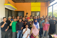 Warga Montana Village Resmi Menjadi RT 10, Langsung Gelar Pemilihan Ketua RT 
