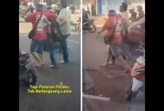 Kisah Cinta Sesama Jenis Berujung Pembacokan di Kuningan, Pelaku Ditangkap