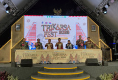 Resmi Dibuka. TRIKARSA Fest 2026 Targetkan Business Matching hingga Rp100 Miliar
