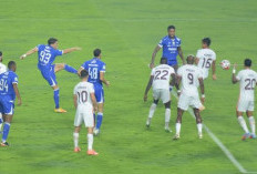 Comeback Persib Bandung: Tumbangkan Borneo FC 3-1, Semakin Dekat dengan Puncak Klasemen